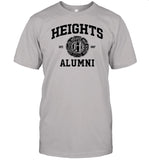Jason And Travis Heights Alumni Shirt