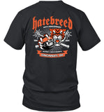 Hatebreed At Cincinnati OH October 2024 Shirt