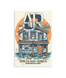 Live In Concert AJR 23rd April 2024 Boise, Idaho T-Shirt
