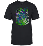 Limited Phish Nashville, Dayton, Chicago Fall Tour 2023 Shirt