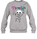 Cypress Hill Soloman Skeleton T Shirt Print