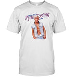 Evamendes Wearing Barbie 2023 Ryan Gosling As Ken t shirt