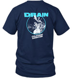 Drain California Hardcore Shirt