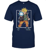 Game Changer Super Saiyan Jacob Shirt 2024