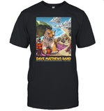 Dave Matthews Band MidFlorida Credit Union Amphitheatre, Tampa, FL May 22, 2024 T-Shirt