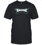Limited Philadelphia Eagles Rihanna Shirt