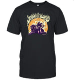 Johnny Blue Skies Sorceress Tour 2024 Limited T Shirt