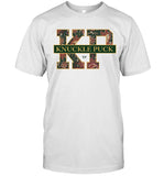 knuckle Puck Paisley T-Shirts