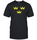 Limited Three Swedes 21 13 88 Shirt_1