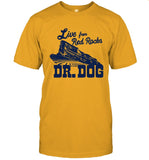 Dr. Dog July 18th 2024 Red Rocks Event T-Shirt