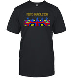 Disco Demolition The Baseball Project Shirt