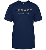 Legacy Motor Club New T Shirt