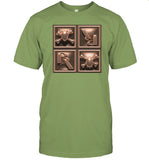 Gold Bars Heavyweight t-shirt, hoodie, tank top, sweater and long sleeve t-shirt
