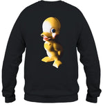 Fleshwater Not Here Duck 2024 Shirt