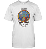 Kansas United Stated Of Dead T-Shirt