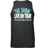 2024 Niall Horan The Show Live on Tour Limited Tee