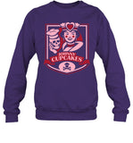 Johnny Cupcakes Queen Of Hearts Sweatshirt