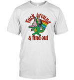 Gators Fafo Kewpie Pride 2023 T Shirt