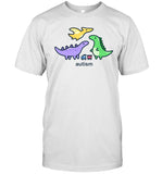 Eveoart Autism T Shirt, Hoodie, Sweatshirt