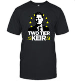 Limited Two Tier Keir Shirt