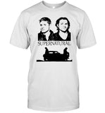 Dean Winchester And Sam Winchester Supernatural Shirt