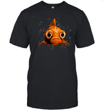 Enter Shikari Goldfish Black T-Shirt