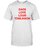 Dads Love Louis Tomlinson T-Shirt Limited_1