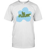 Golflefleur Flower Logo Tee