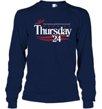 Holiday 2023 Thursdayband Sweatshirt
