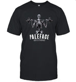 Limited Paleface Swiss Pain Gym Shirt