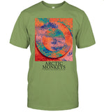 Event T-Shirt Arctic Monkeys Sept 22, 2023 in Seattle WA at the Climate Pledge Arena