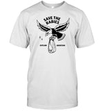 Lizzie Reformed Save The Babies Outlaw Abortion Shirt