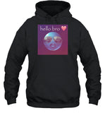 Hello Bro Rio De Janeiro Cringey Hooded Sweatshirt