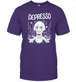Depresso Neneneqo Tee