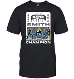 Limited Zane Smith CWTS Champion 2022 Shirt