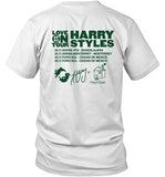 Harrytos Love On Tour 2022 T-Shirt