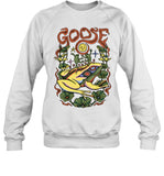 goose Frog Ladies shirt 2024