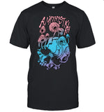 Amythyst Kiah Shroom Skull T-shirt