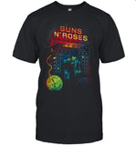 Guns N' Roses Montreal, Quebec Aug 8 2023 T-Shirt