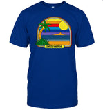 Dirty Heads Retro Beach 2024 Limited Shirts