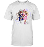 Honey Bee and Dolly P Cowboy Carter Shirts