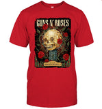 Event T-Shirt Guns N' Roses September 12th, 2023 in Knoxville, Tennessee