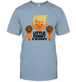 Hawk Little Donny 2 Scoops New Shirt