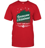 Limited Tennessee Christmas Amy Arant Shirt