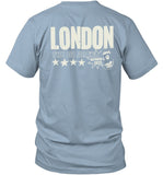 5sos The 02, Arena London, UK October 5, 2023 T-Shirt