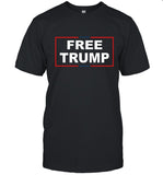 Free Trump T-Shirt Limited