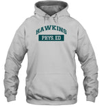 Limited Hawkins Phys Ed Stranger Things Shirt