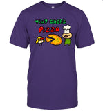 Greb Comics Tiny Chef's Pizza Tee