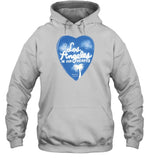 Karol G La In Our Hearts Hoodie