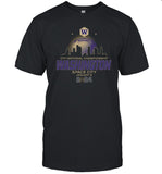 Limited The Washington Space City 01 08 24 Championship T-Shirts